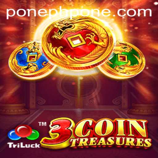 Discover the Exciting World of 3CoinTreasures: An Innovative Gameplay Experience with PHPONE